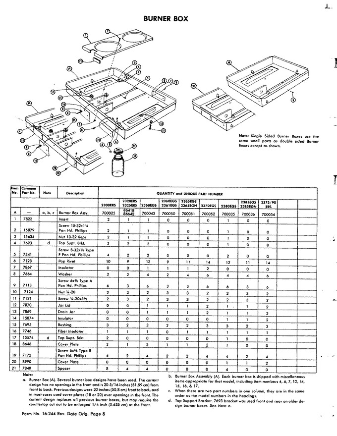 Diagram for 2380EGS