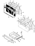 Diagram for 05 - Gas Controls-lower