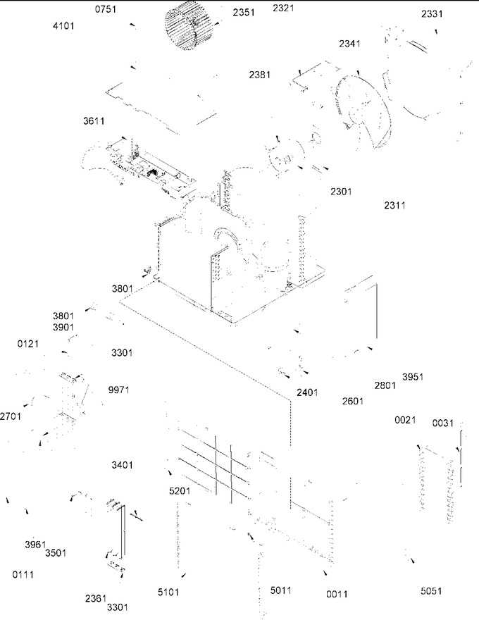 Diagram for 24M33PA (BOM: P1214805R)