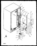 Diagram for 02 - Cabinet Back