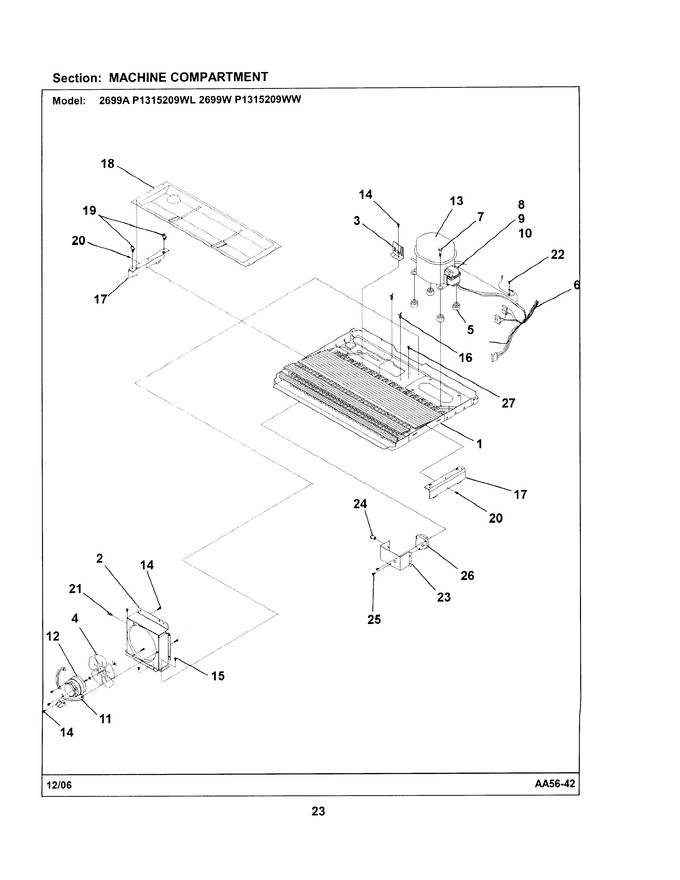 Diagram for 2699A