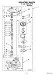 Diagram for 08 - Gearcase Parts, Optional Parts (not Included)