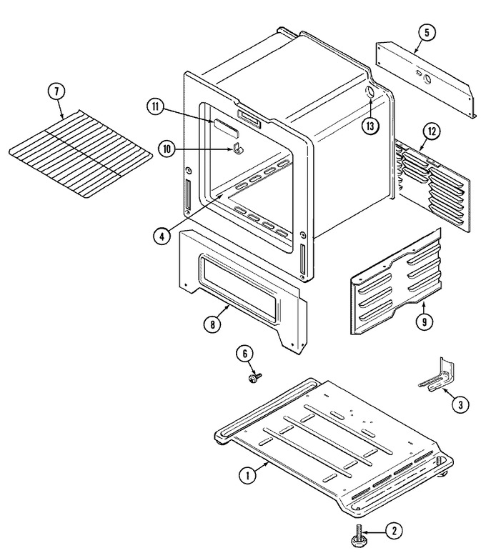 Diagram for C31000PAWD