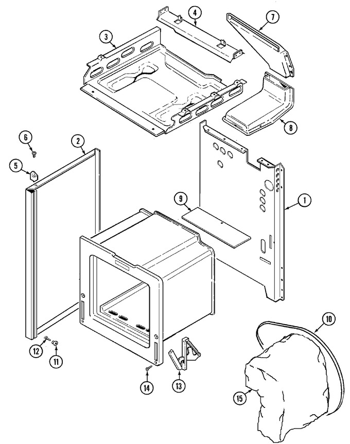 Diagram for 3110PPA-K