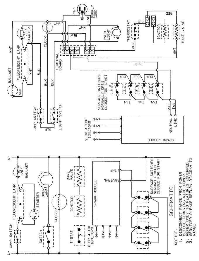 Diagram for 3121XTS