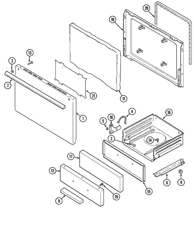 Diagram for 3110PTW-KL
