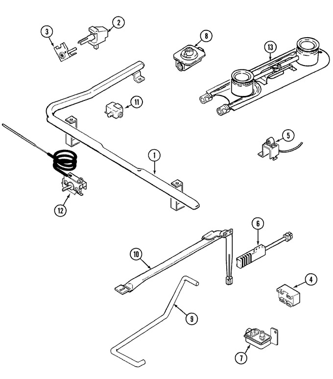 Diagram for 3110PTW-KL