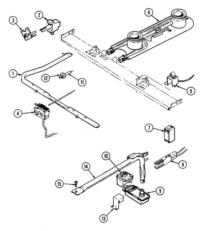 Diagram for 3121SPA