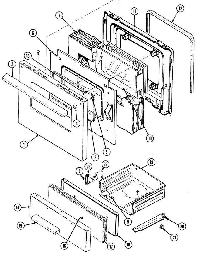 Diagram for 3121WTW