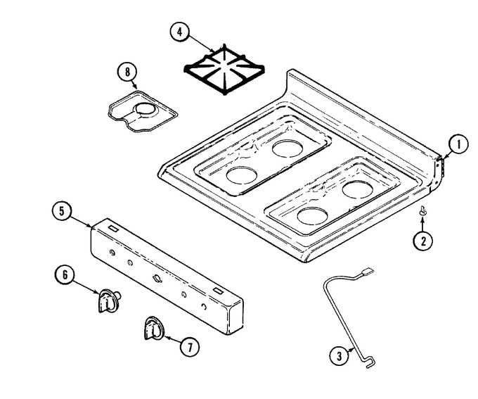 Diagram for 31211WAM