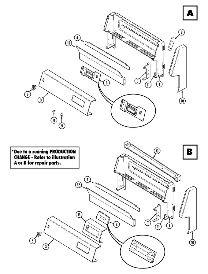 Diagram for 3221XTW