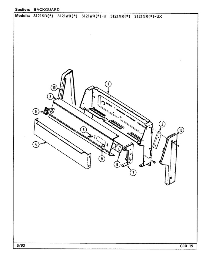Diagram for H3231XTA