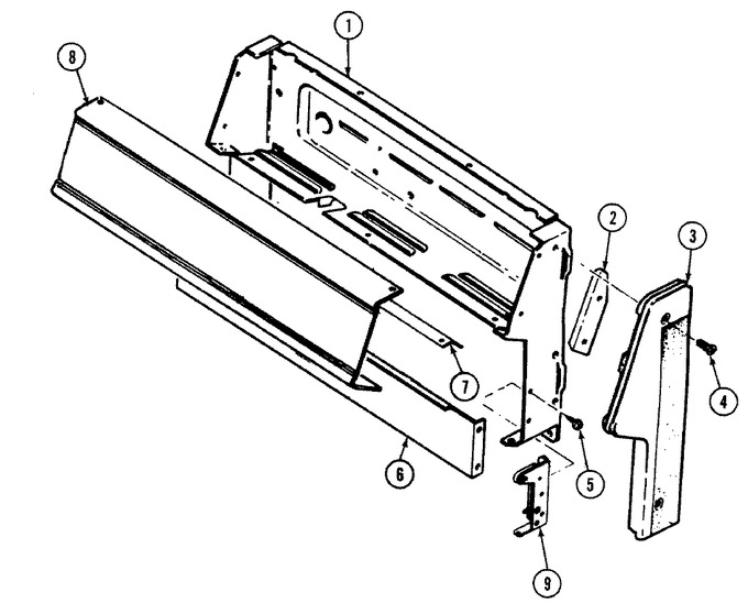 Diagram for 3126SRA