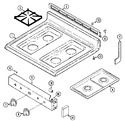 Diagram for 06 - Top Assembly
