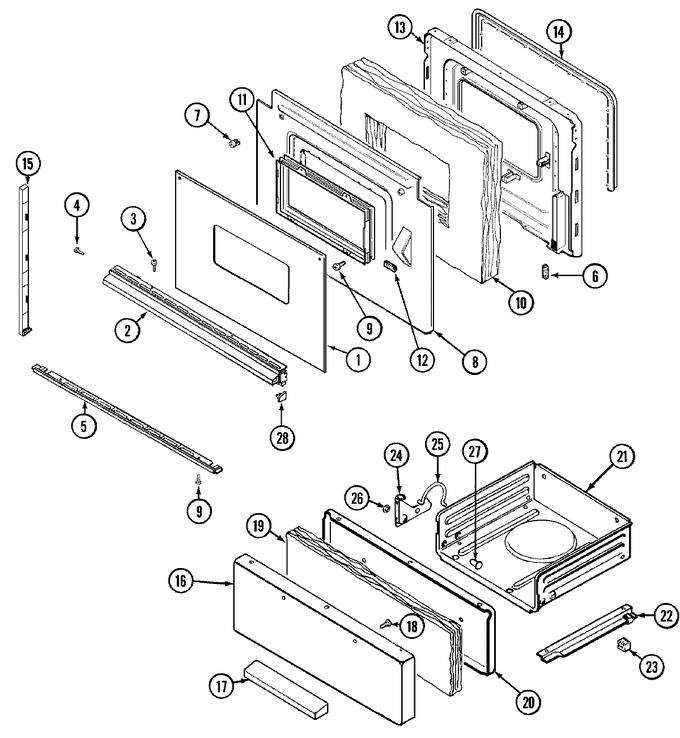 Diagram for 3267XTW