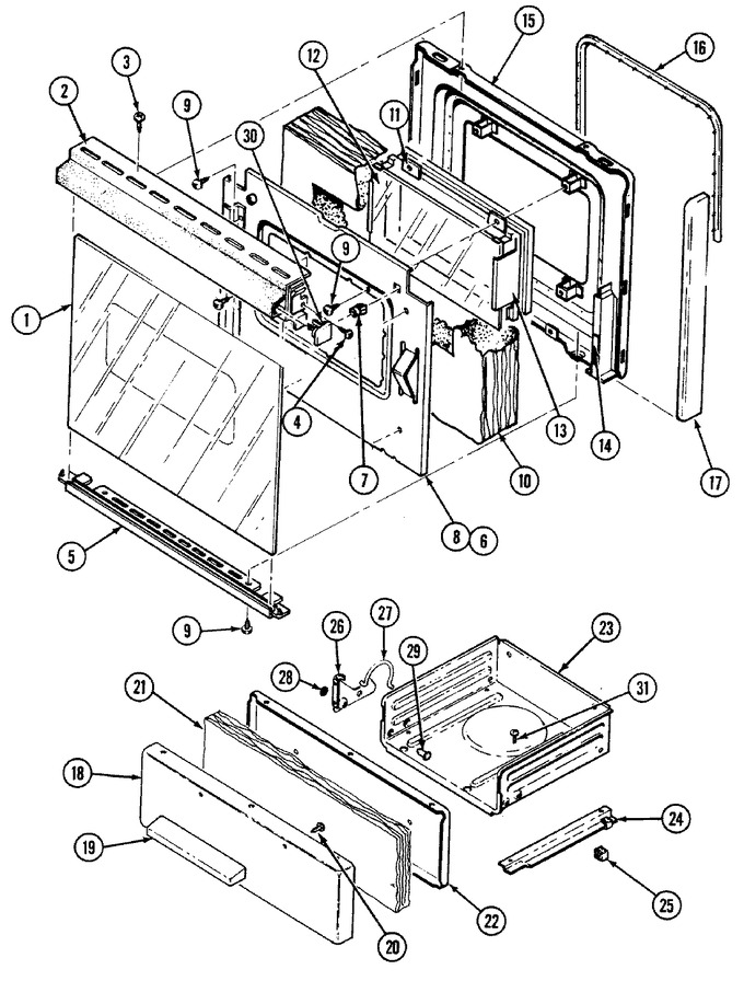 Diagram for 3167XUW