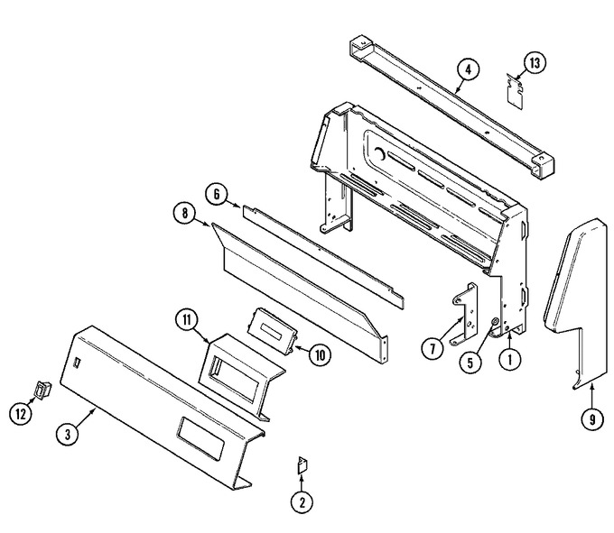 Diagram for 3167XYA