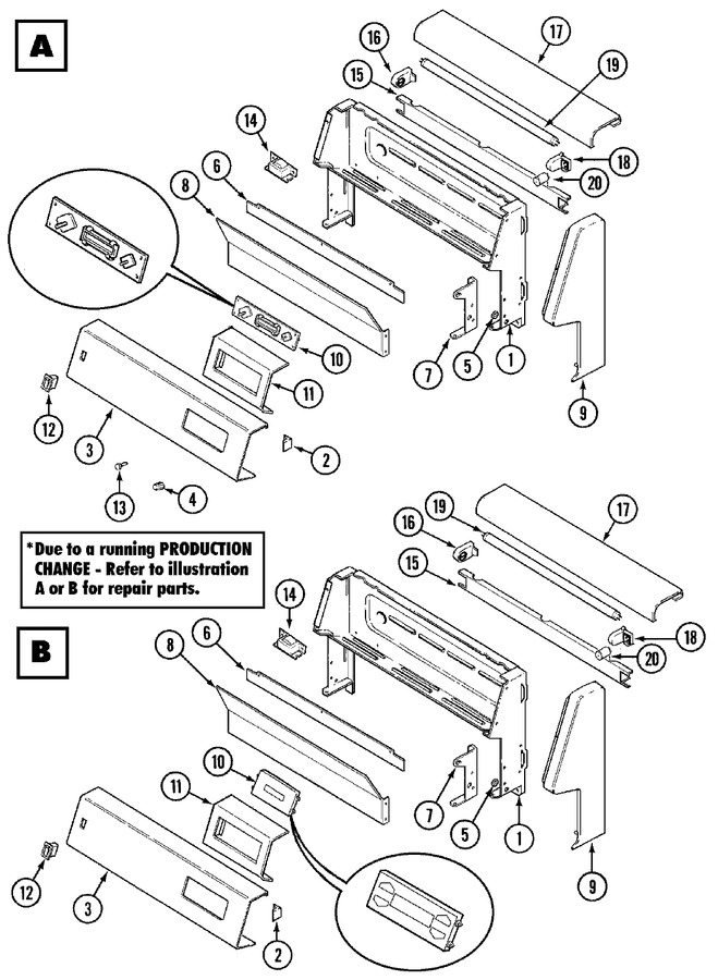 Diagram for 3187XRA