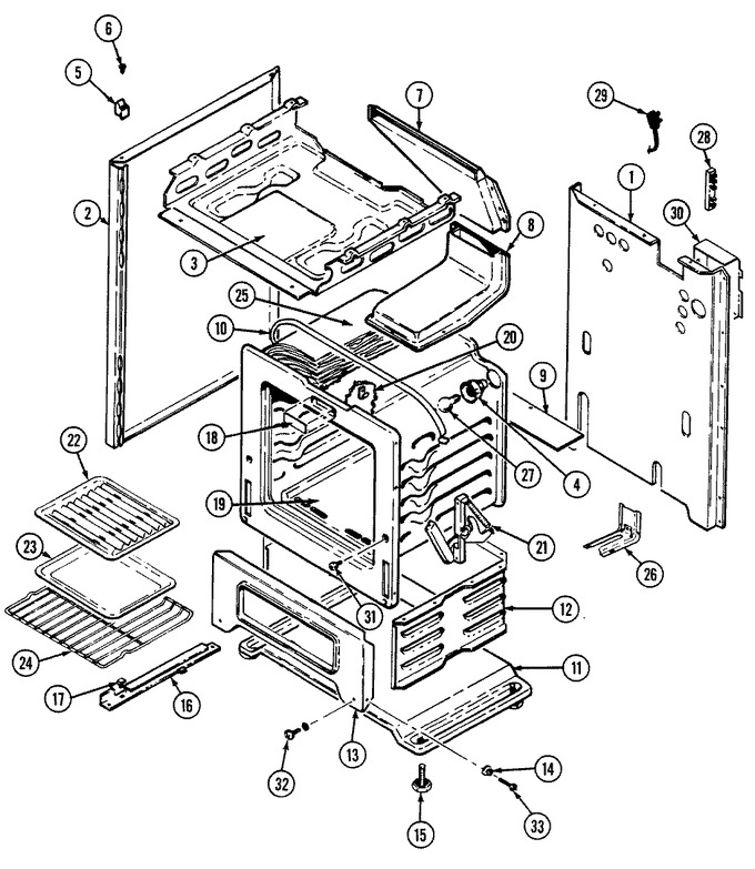 Diagram for 3187XTA