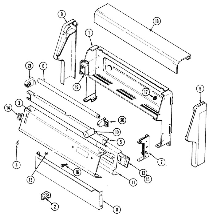 Diagram for 3187XTA