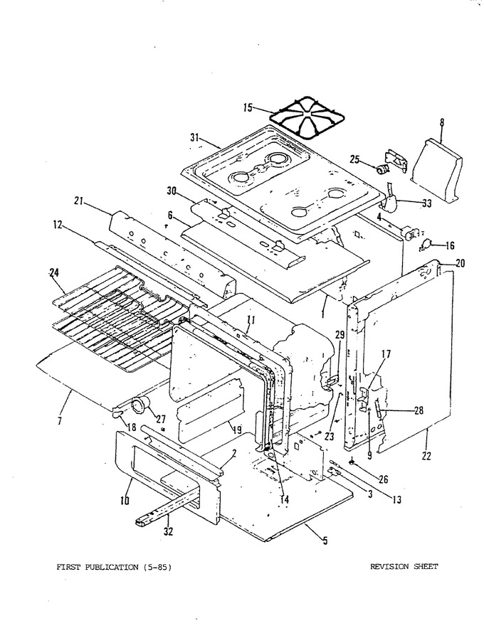 Diagram for 31FN-92KLX-ON