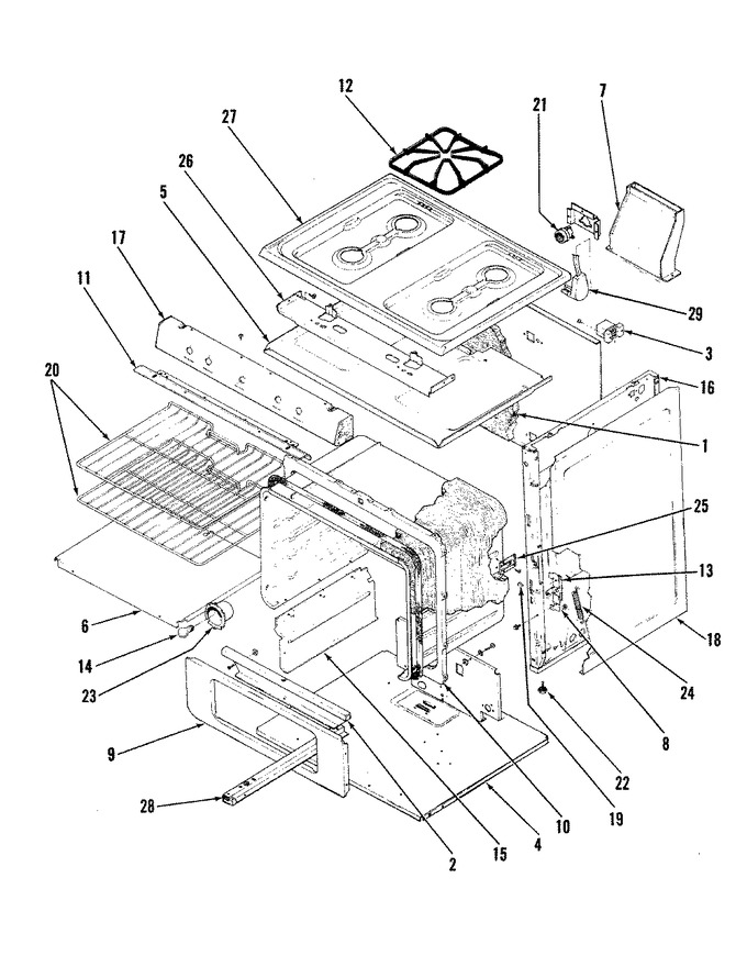 Diagram for 31FA-10K-FJ