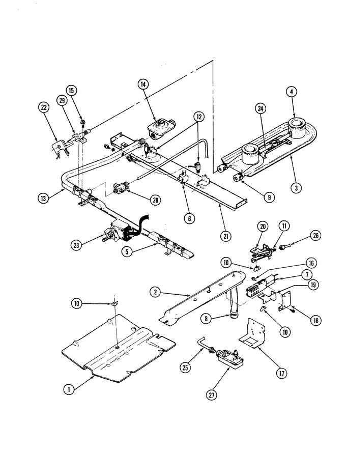 Diagram for 31FA-8LW-02