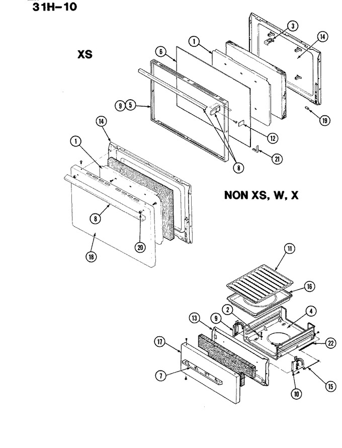 Diagram for 31HN-10K-NJ