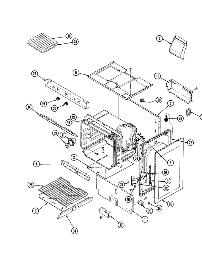 Diagram for 31HA-5KX
