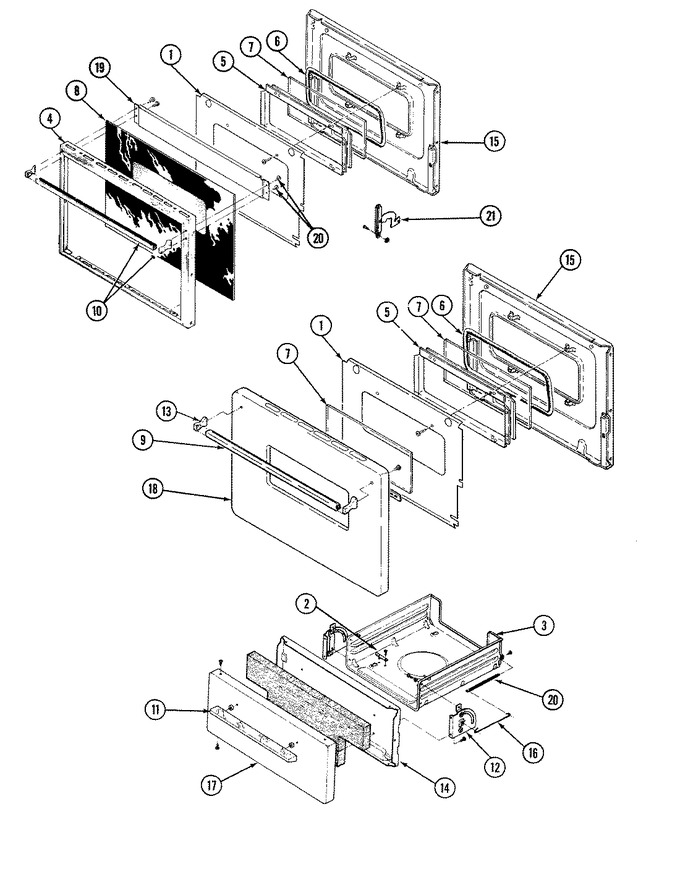 Diagram for 31HA-92KLX-ON