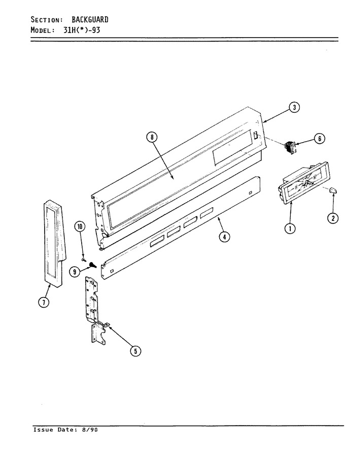Diagram for 31HN-93KX-ON