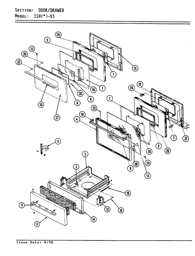Diagram for 31HN-93KX-ON