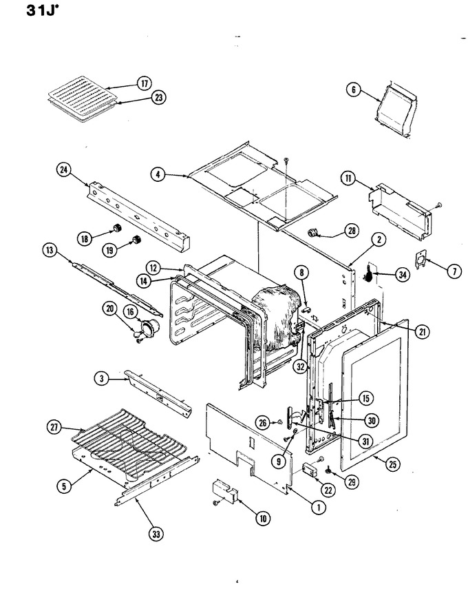 Diagram for 31JN-3KX