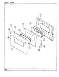 Diagram for 05 - Door