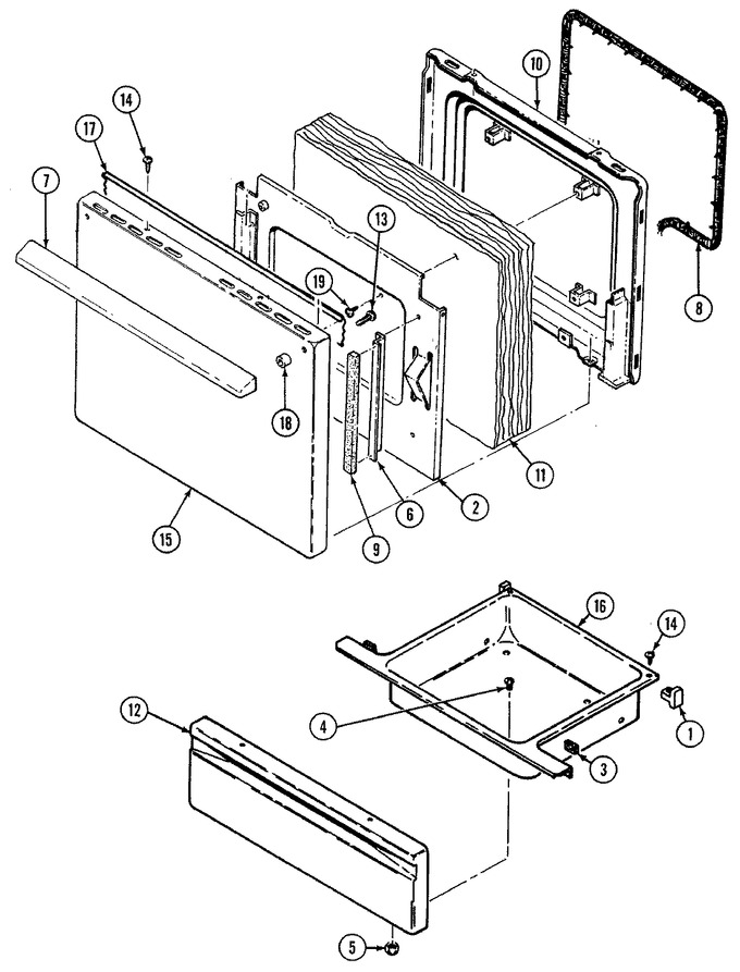 Diagram for 3422PRA