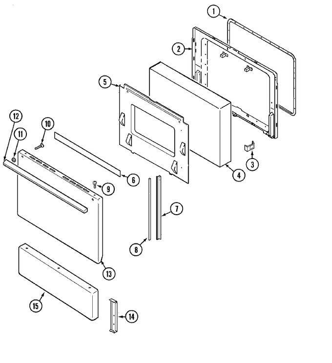 Diagram for 3428PVA-D