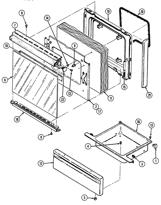Diagram for 3442SRW