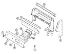 Diagram for 02 - Control Panel (3448xts)