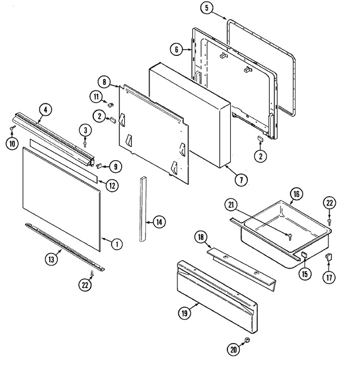 Diagram for 3448STW