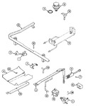 Diagram for 04 - Gas Controls (3448xts)