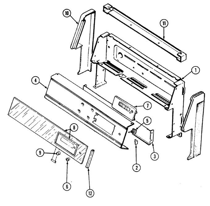 Diagram for 3468XTW