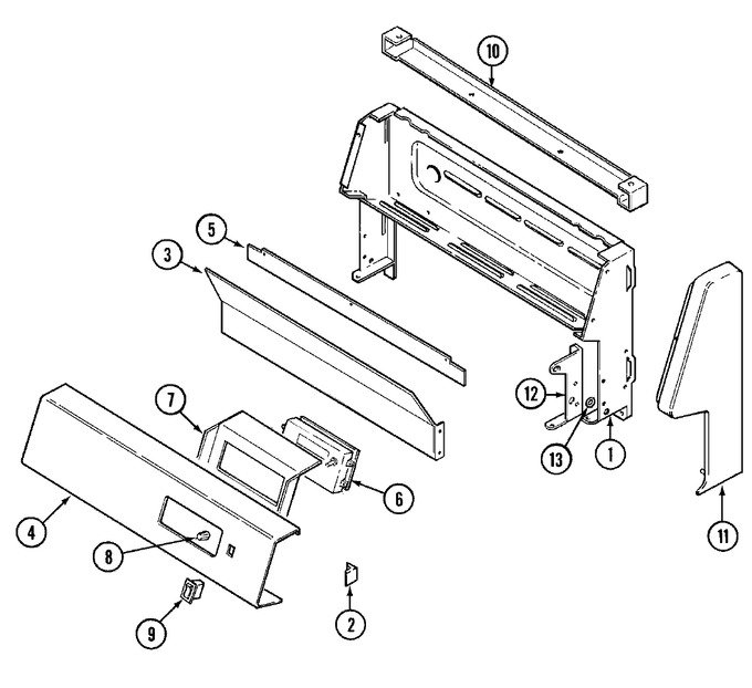 Diagram for 3468XVA