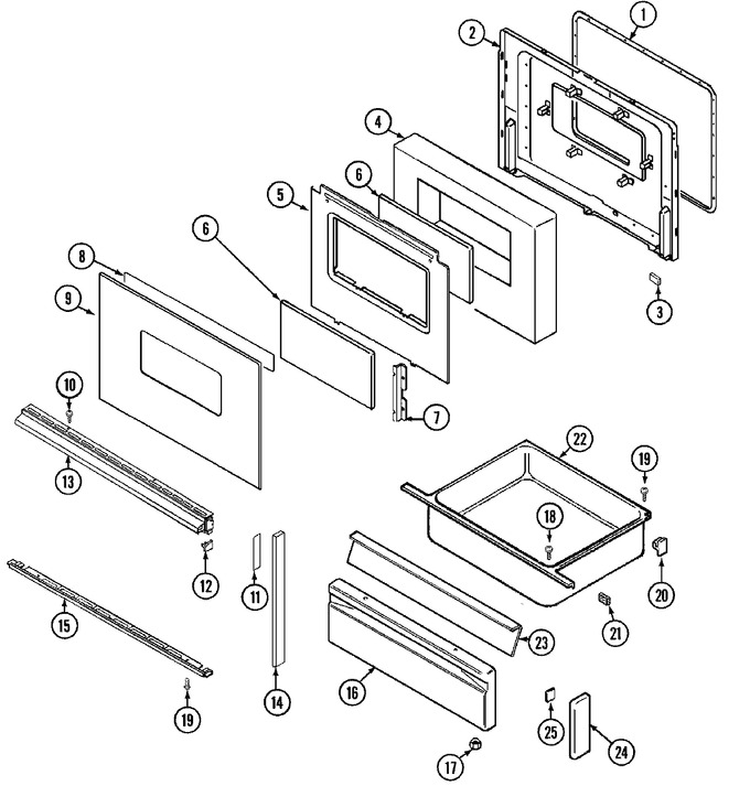 Diagram for 3468XVW