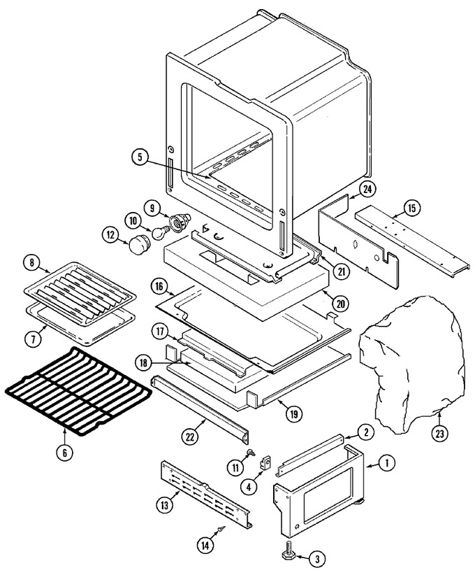 Diagram for 3468XVB