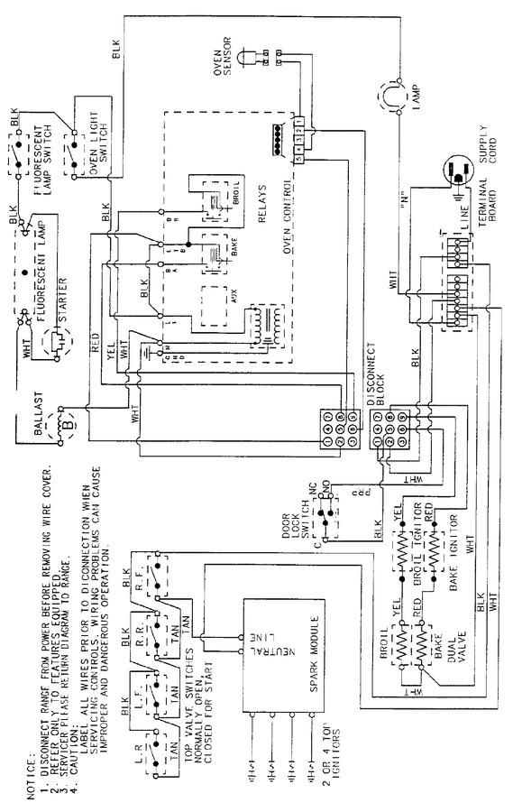 Diagram for 3468XVA
