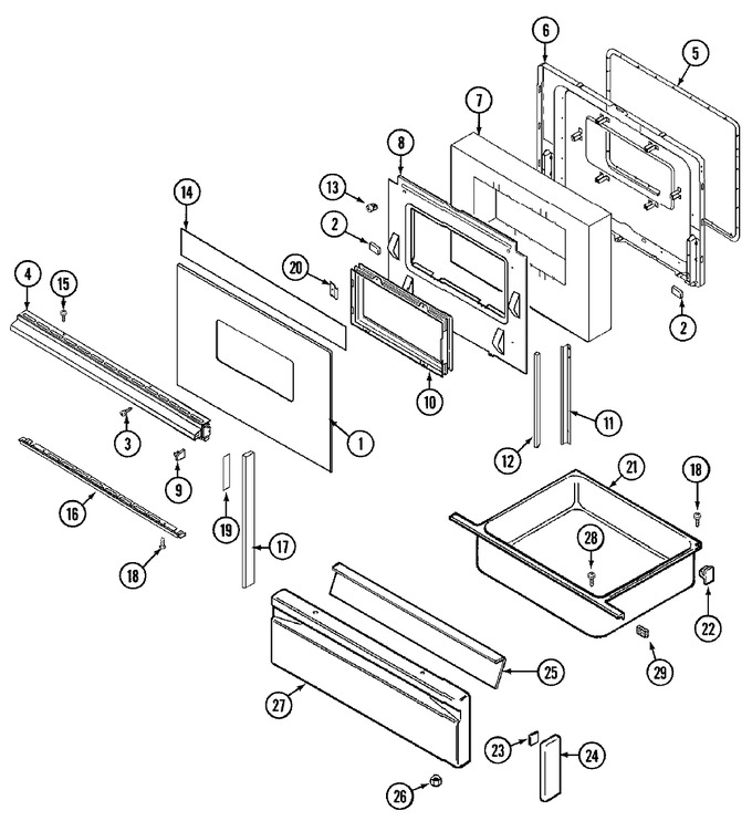 Diagram for 3468XVW
