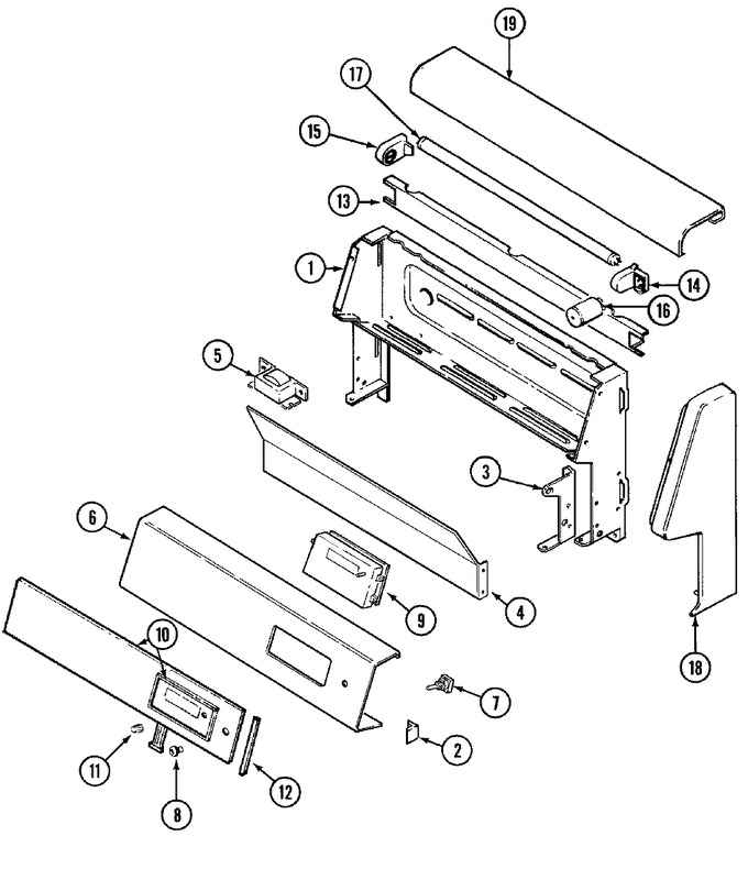 Diagram for A3488VRV