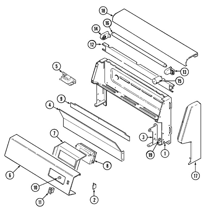 Diagram for 3488XVW