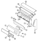 Diagram for 02 - Control Panel