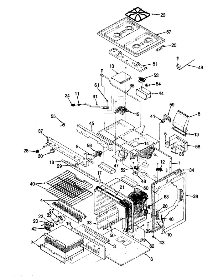Diagram for B34FA-4CKXW